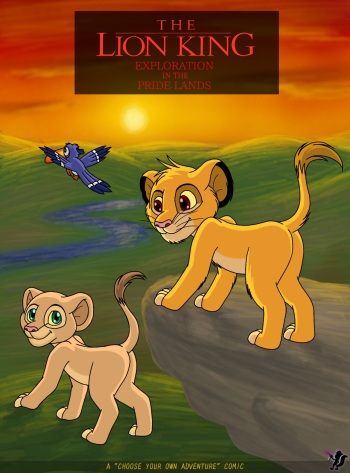 [WhoreOMatic] Simba Sex (The Lion King) cover