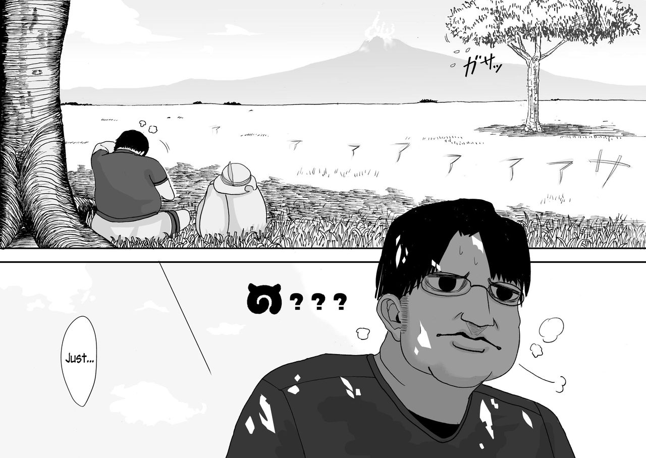 Kemomimi Friends | Animal-eared Friends page 5 full