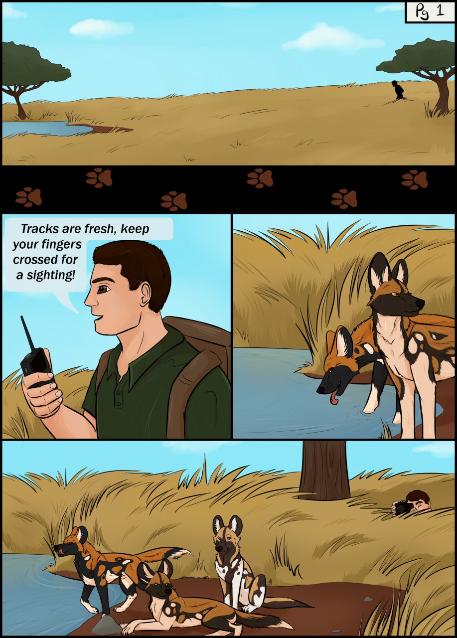 Welcome to the Pack page 2 full