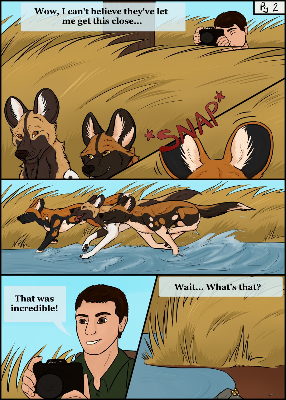 Welcome to the Pack page 3 full