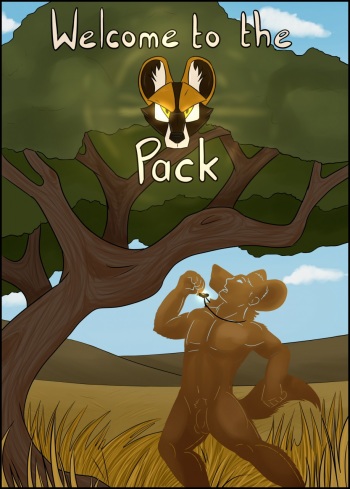 [Wolfool] Welcome to the Pack cover