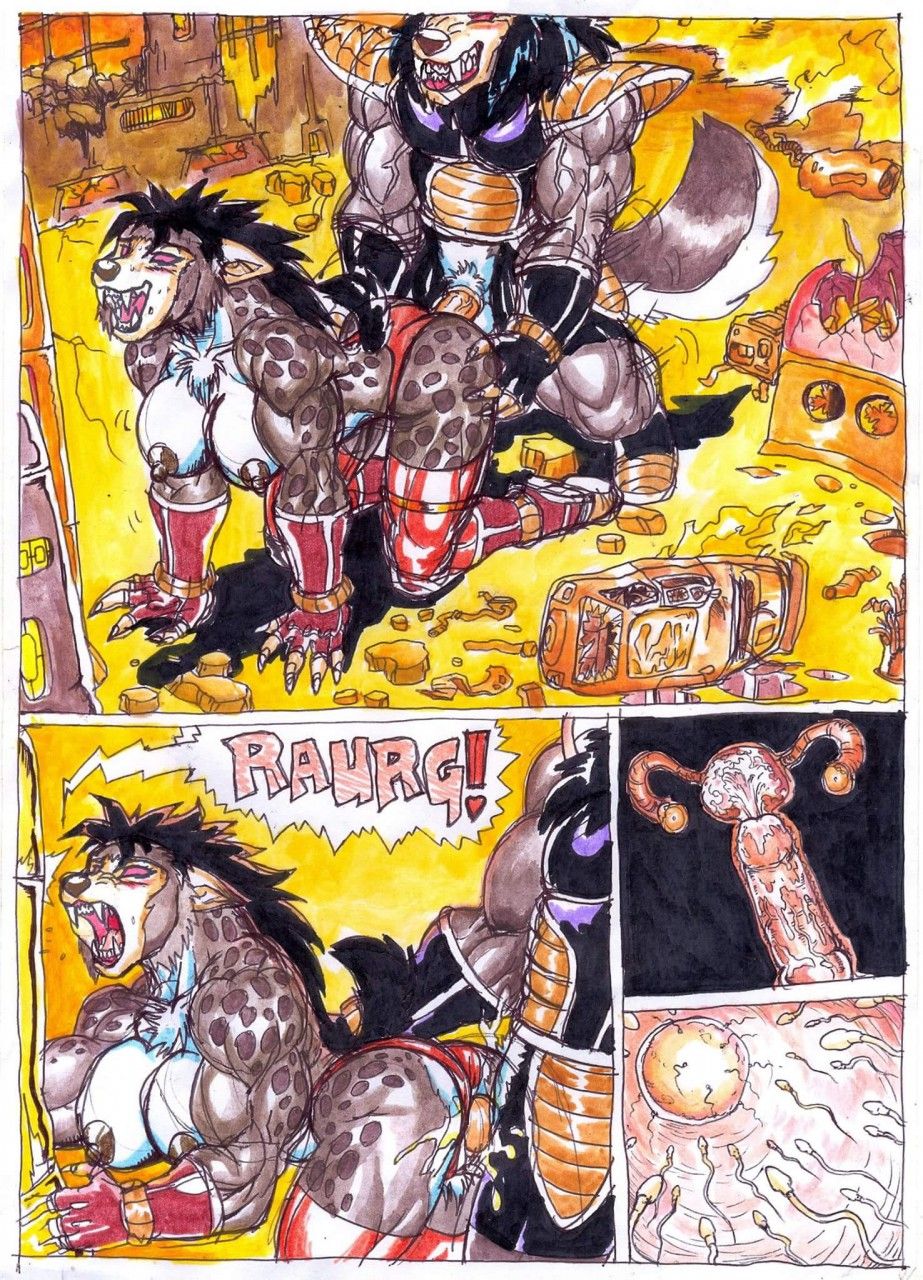 Bad Moon Rising page 11 full