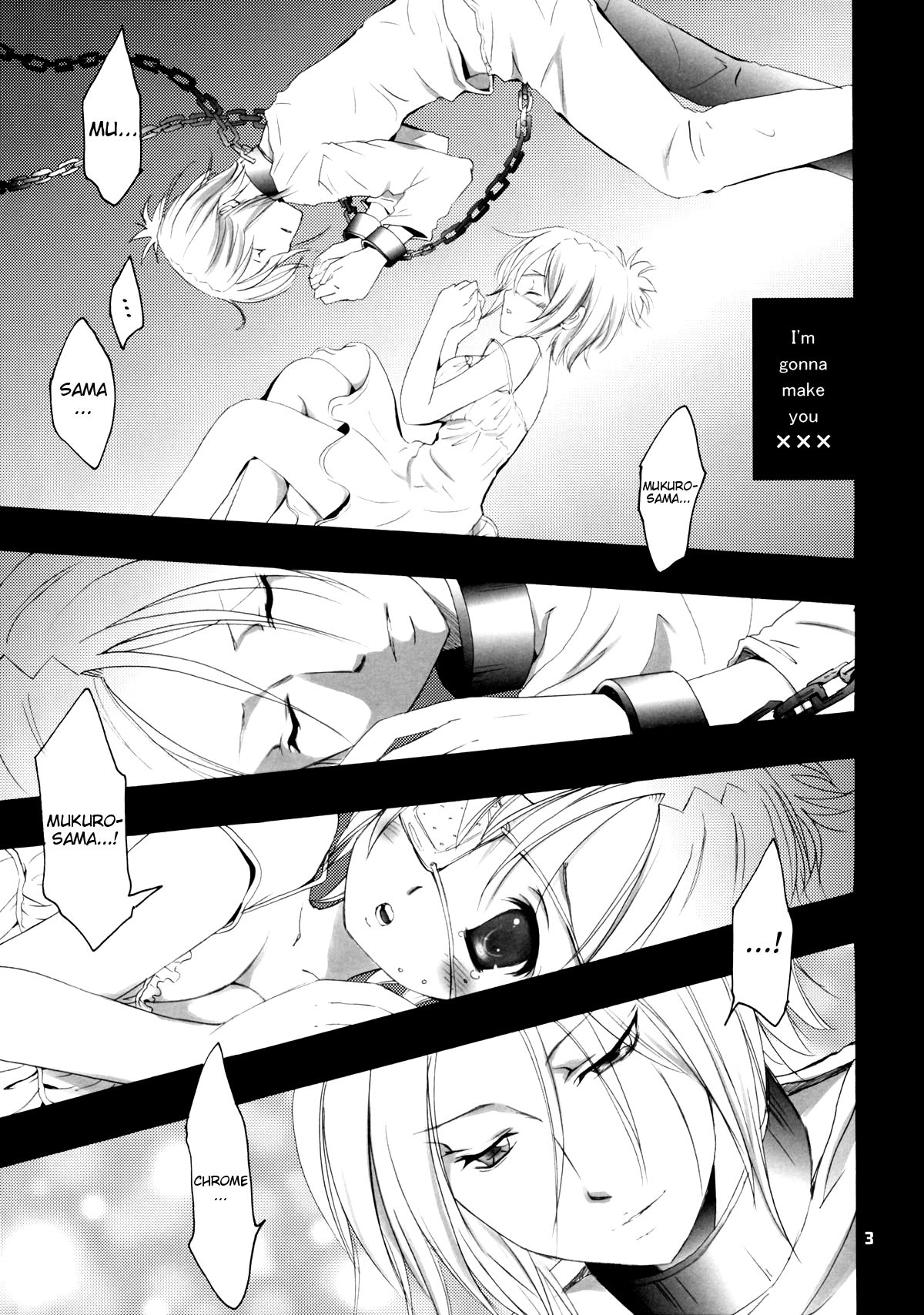 I'm gonna make you XXX page 4 full