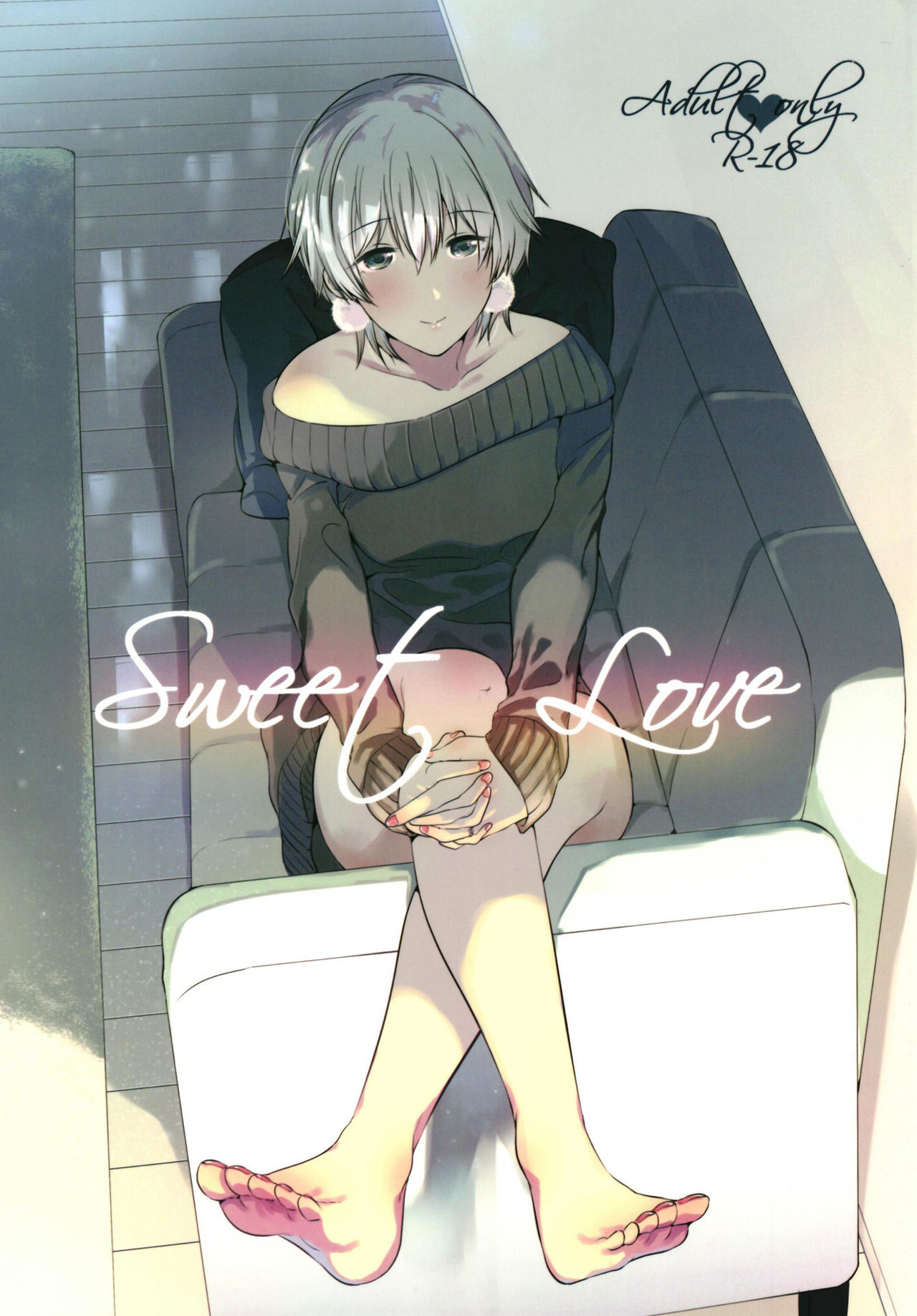 Sweet Love page 2 full