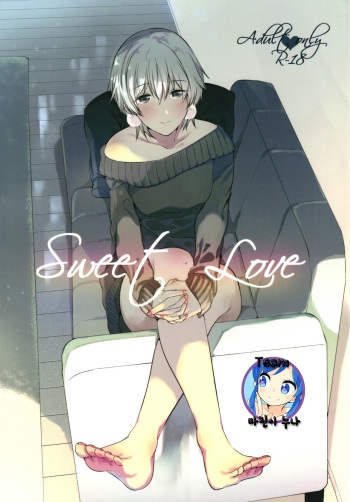 (C93) [DSO (Momoko)] Sweet Love [Korean] [Team MRN] cover
