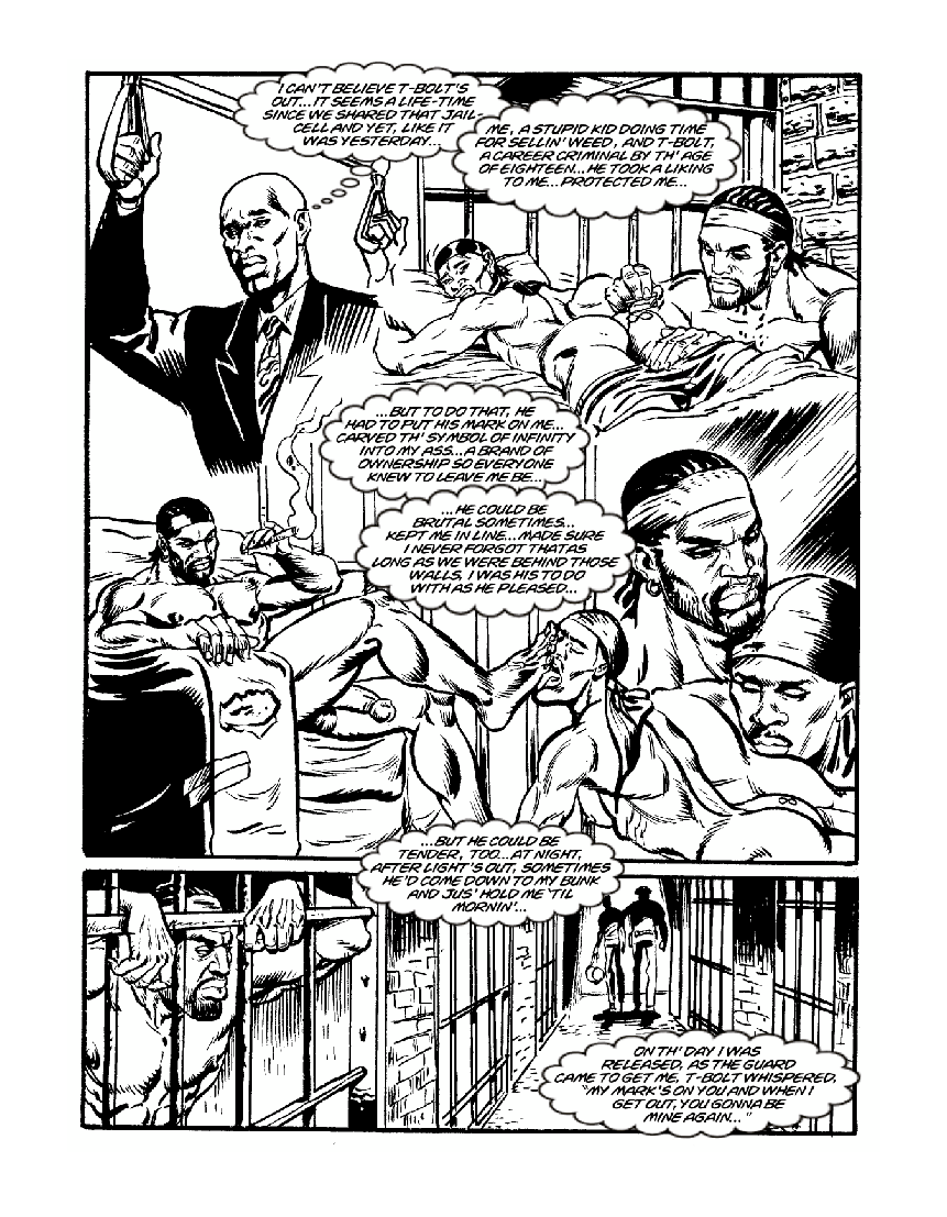 Jail Trade Unleashed - Belasco Comix page 12 full