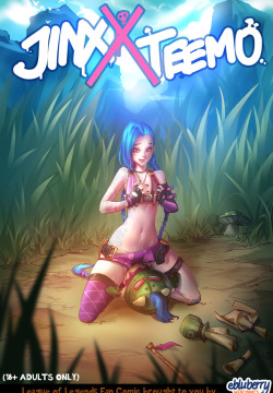 Jinx x Teemo | Джинкс и Тимо