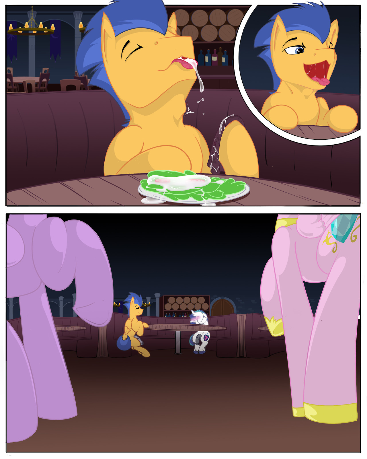 Double date page 11 full