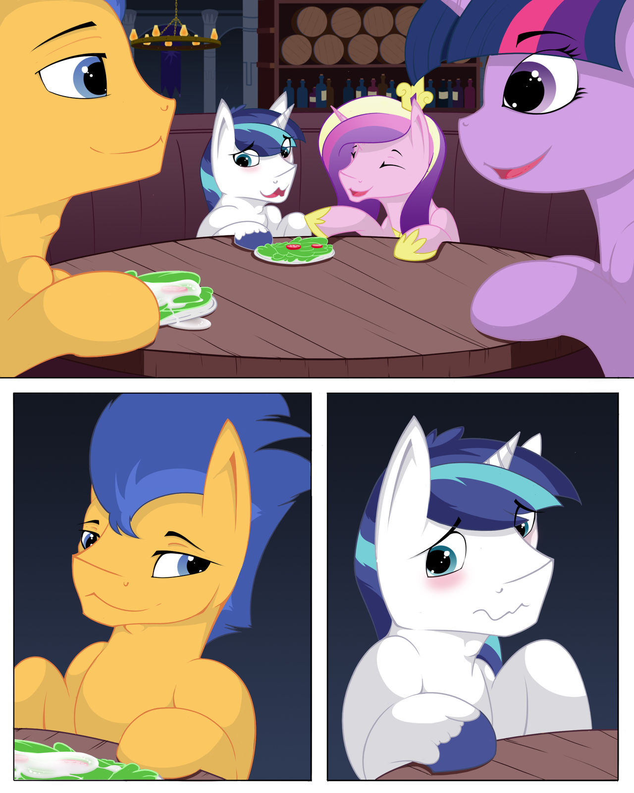 Double date page 12 full