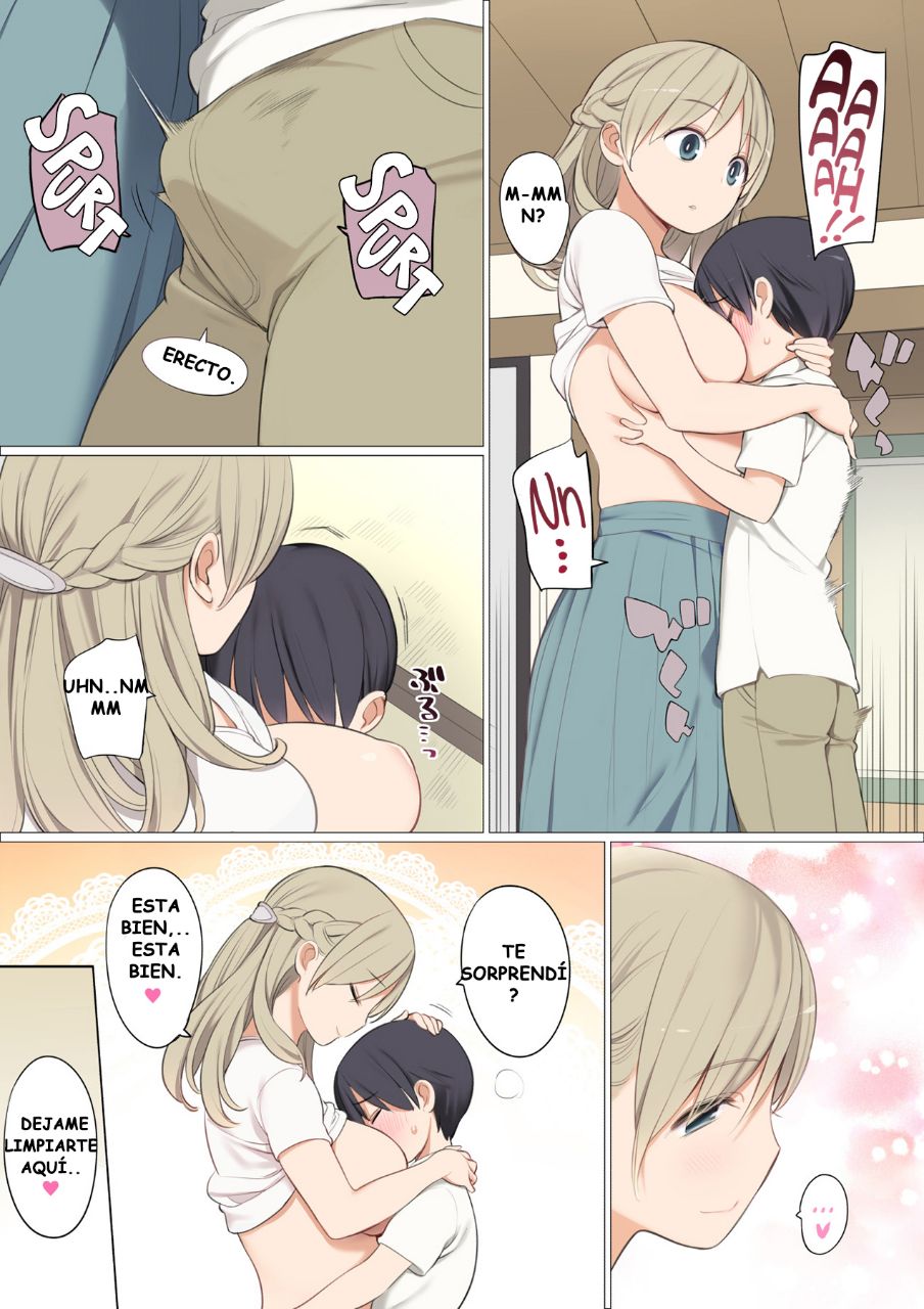 Toaru Mura no Fudeoroshi Jijou page 6 full