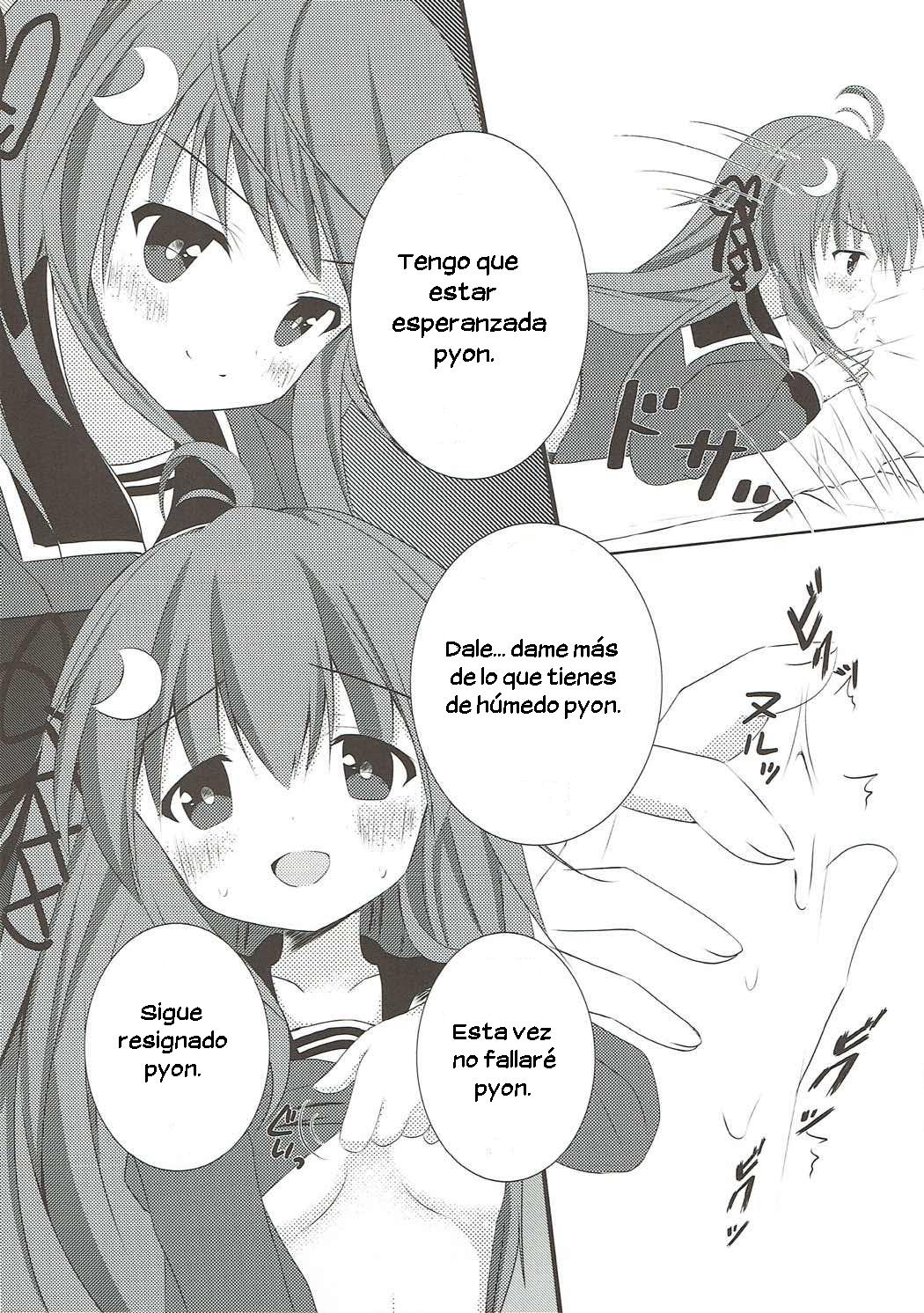 Kusuguri wa Kiken da Pyon page 10 full