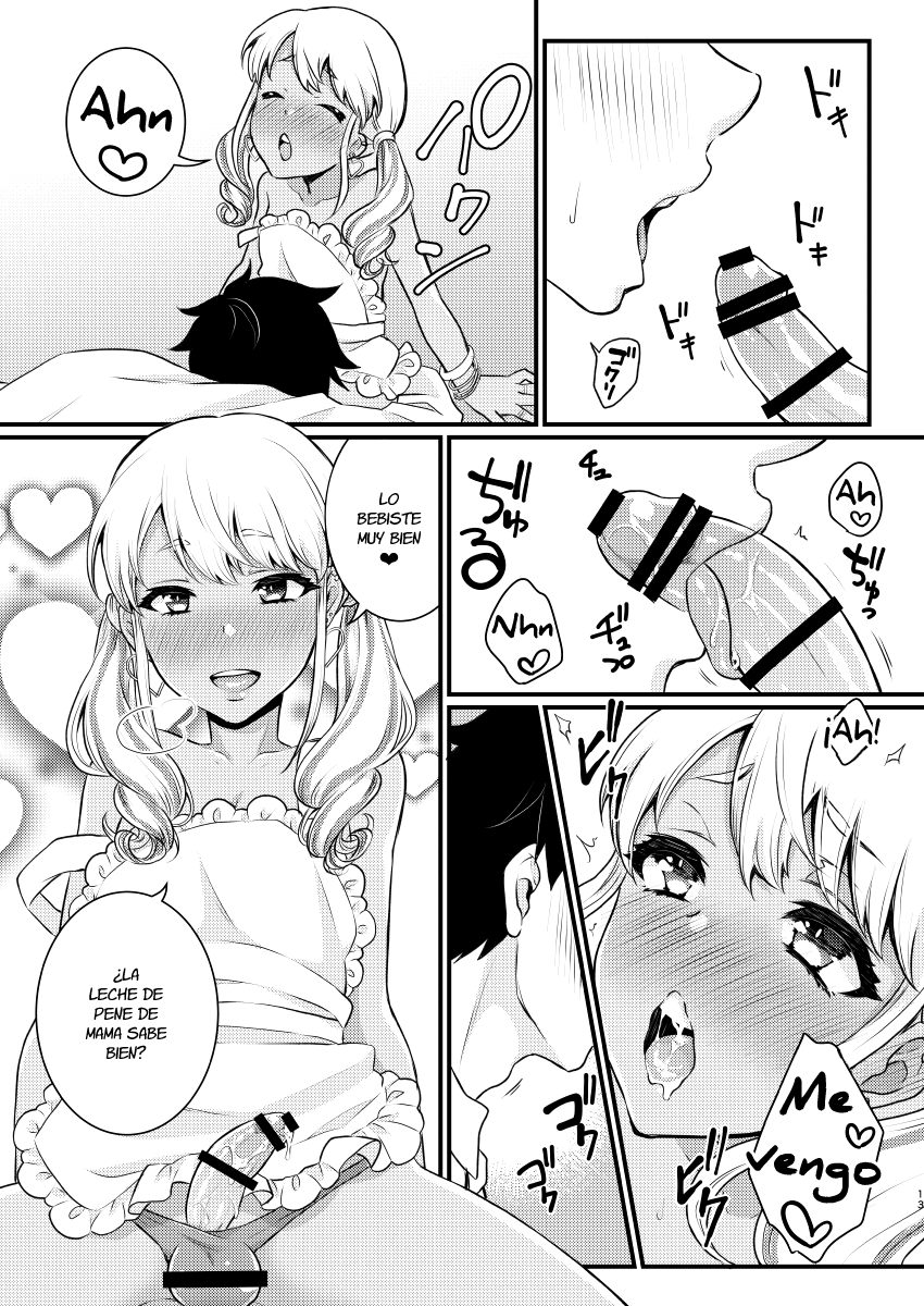 Mama ni Narussu! page 12 full