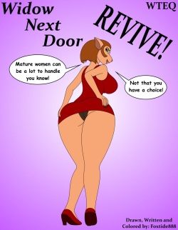 Widow Next Door Revive