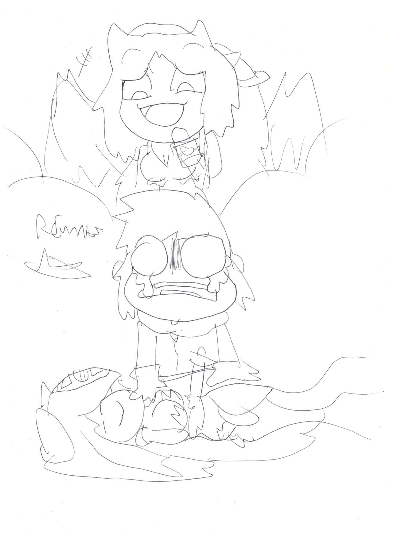 albert art 2013 -  early 2018 sketching part 4 page 9 full