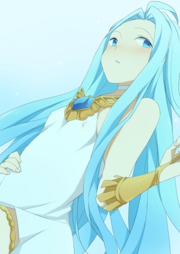 [Nrr] ルリアちゃん小ネタ (Granblue Fantasy) cover