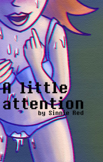 A little attention cover