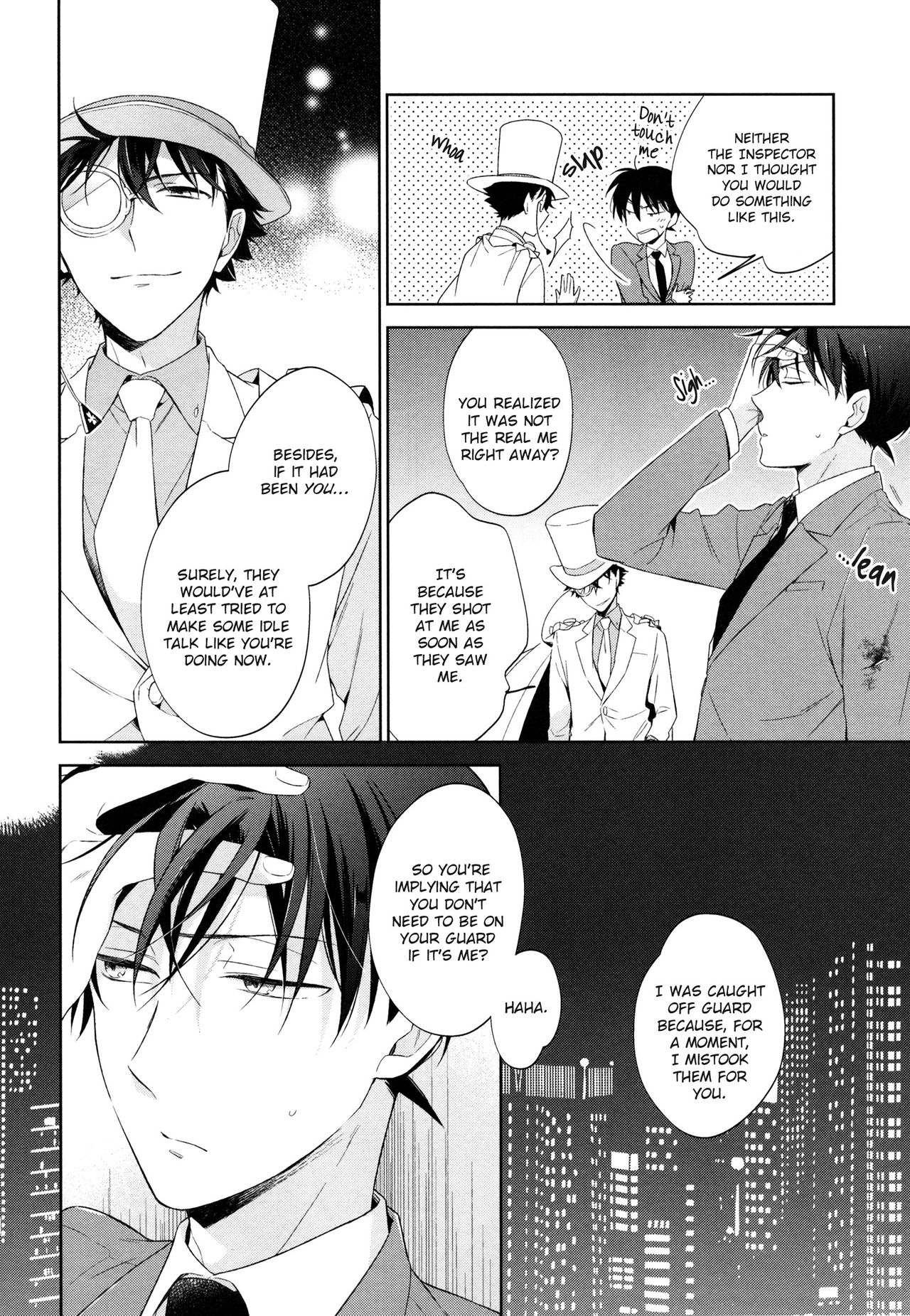 Shiro to Ao to Yoru to Asa to Sorekara no page 11 full