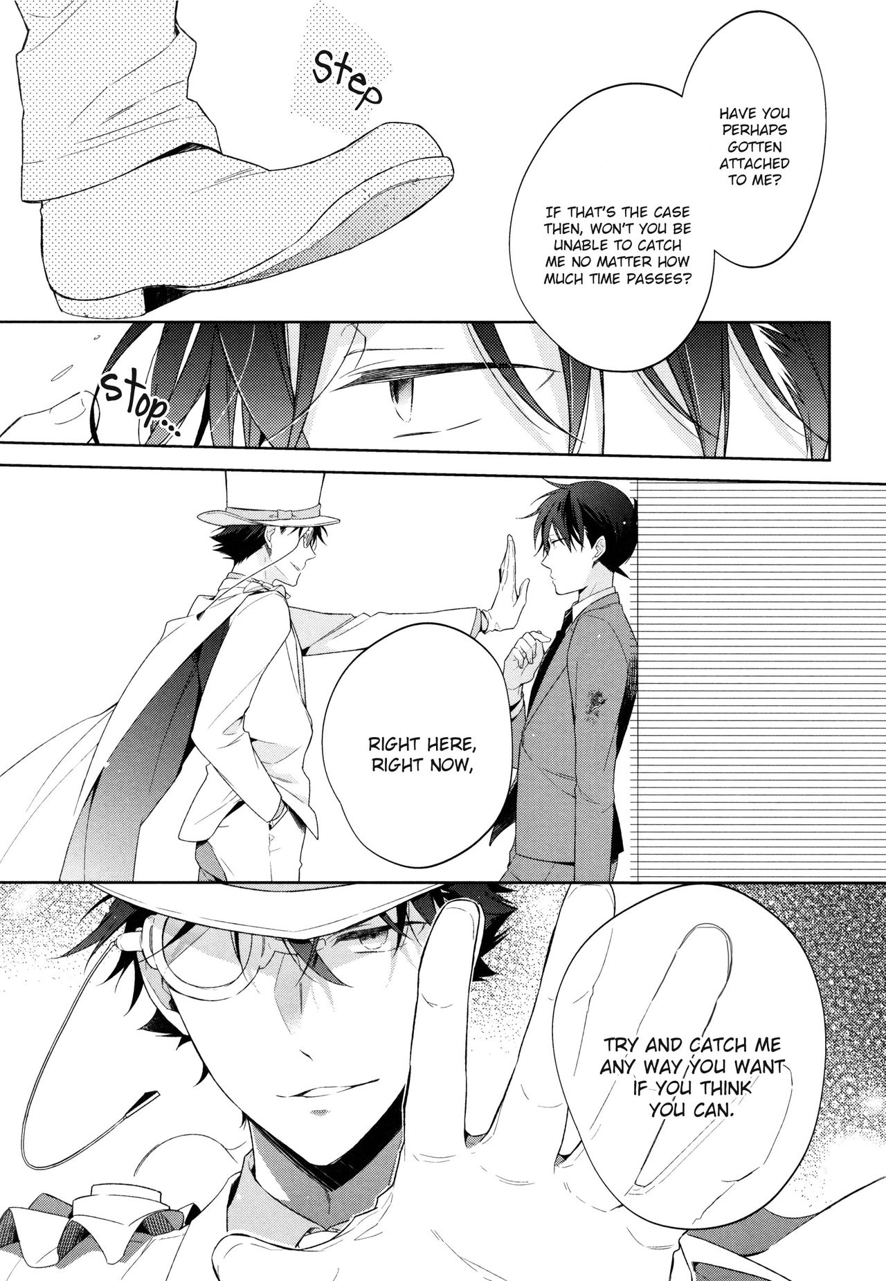Shiro to Ao to Yoru to Asa to Sorekara no page 12 full