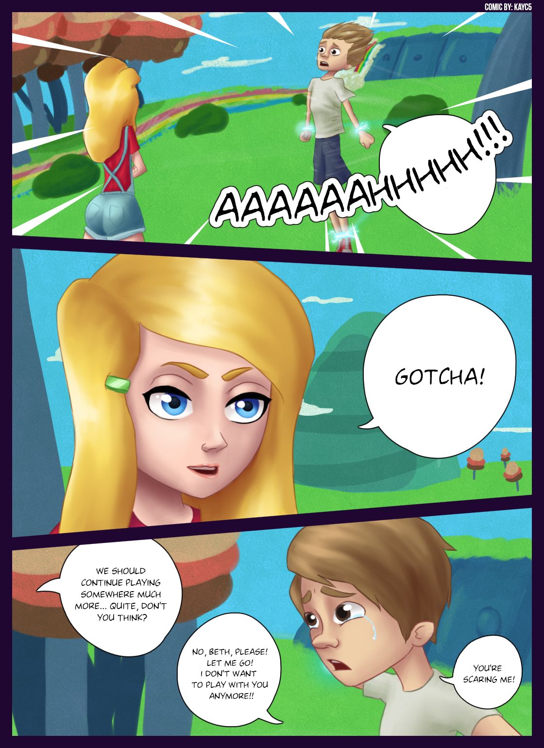 Beth's Mindblowers page 12 full