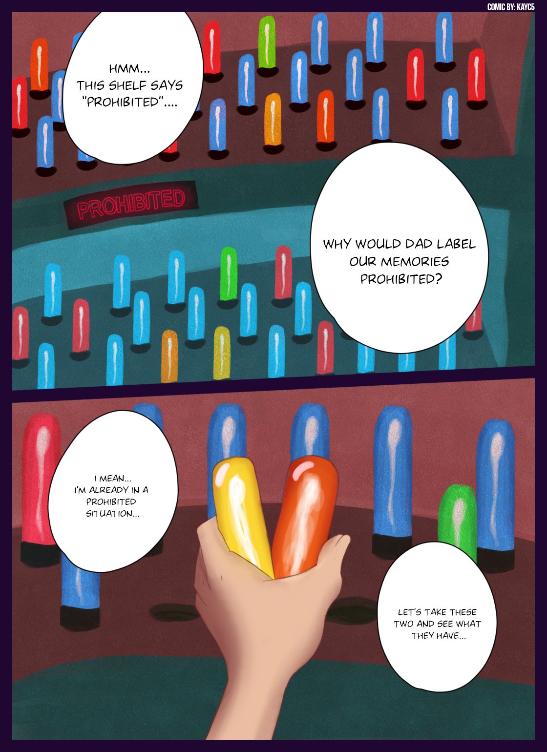 Beth's Mindblowers page 7 full