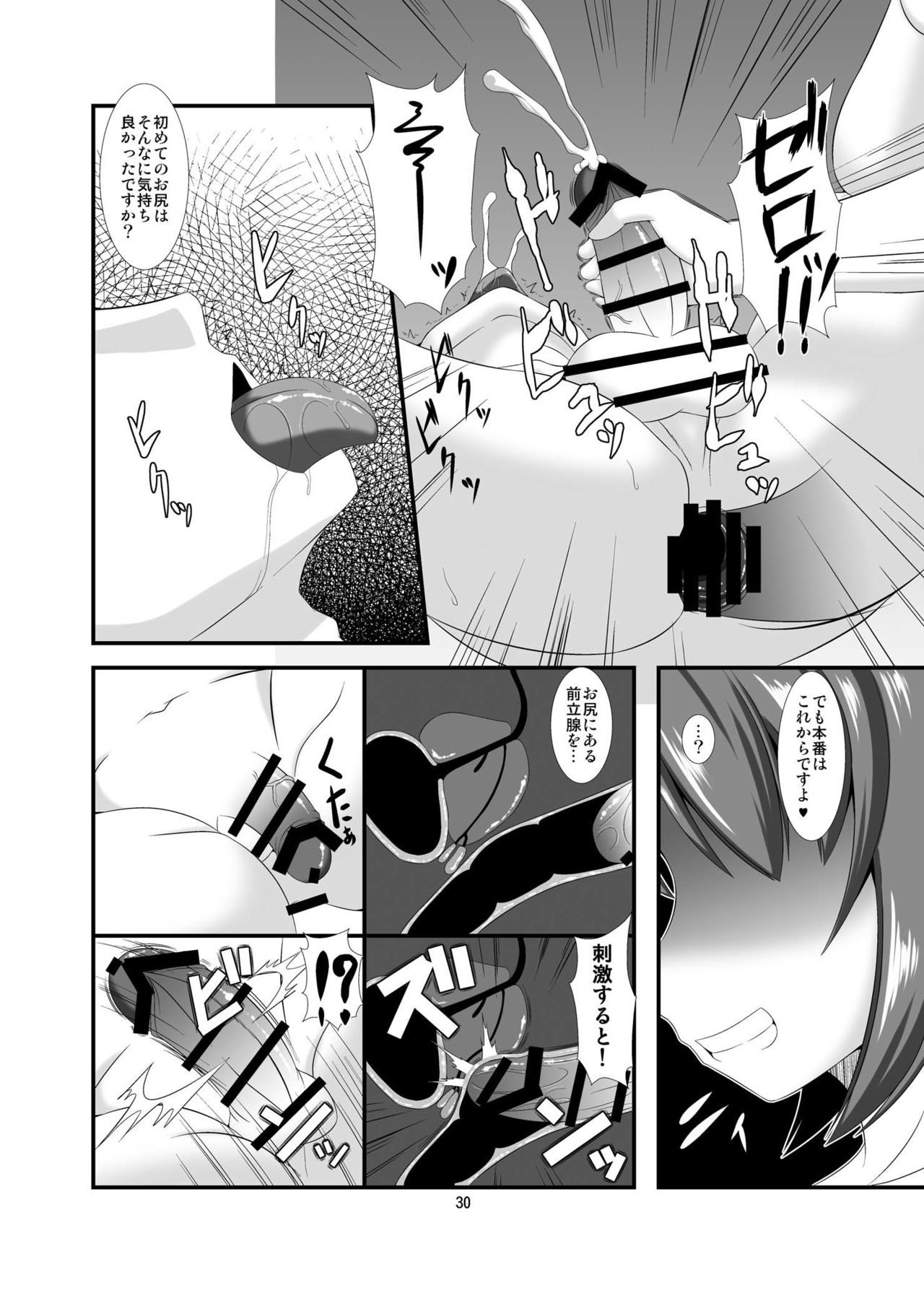 Mobam@s Do-M Hoihoi ~Koshimizu Sachiko Hen~ page 11 full
