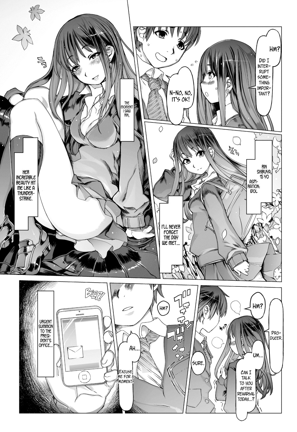 Noumiso Sponge Deku Ikusei Idol Kyouka Gasshuku | Maddening Training Camp to Turn your Idols into Brainless Puppets   =LWB= page 8 full