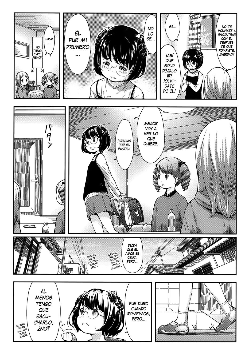 Chakushin Randoseru | Randoseru en Llamada page 3 full