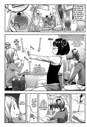 [Sakurafubuki Nel] Chakushin Randoseru | Randoseru en Llamada (COMIC LO 2017-09) [Spanish] [Brian Alvarez] [Digital] cover