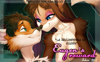 Eugen's Reward (Iskra) [Español] [Kamus2001] cover