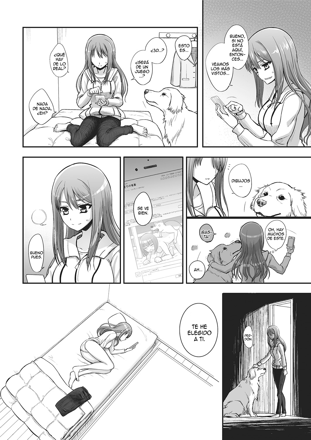 Tsugai Asobi page 11 full