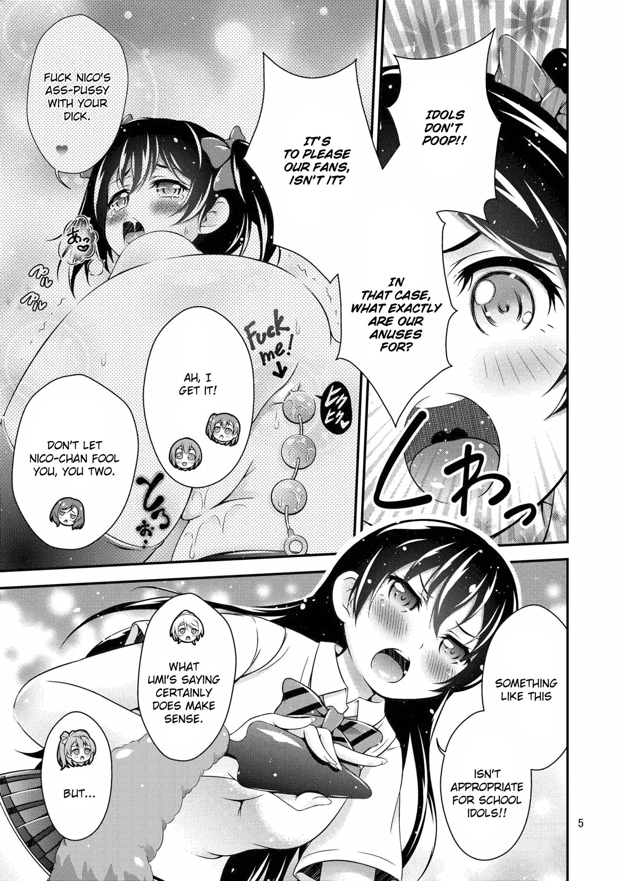 Halloween Wonderland page 5 full