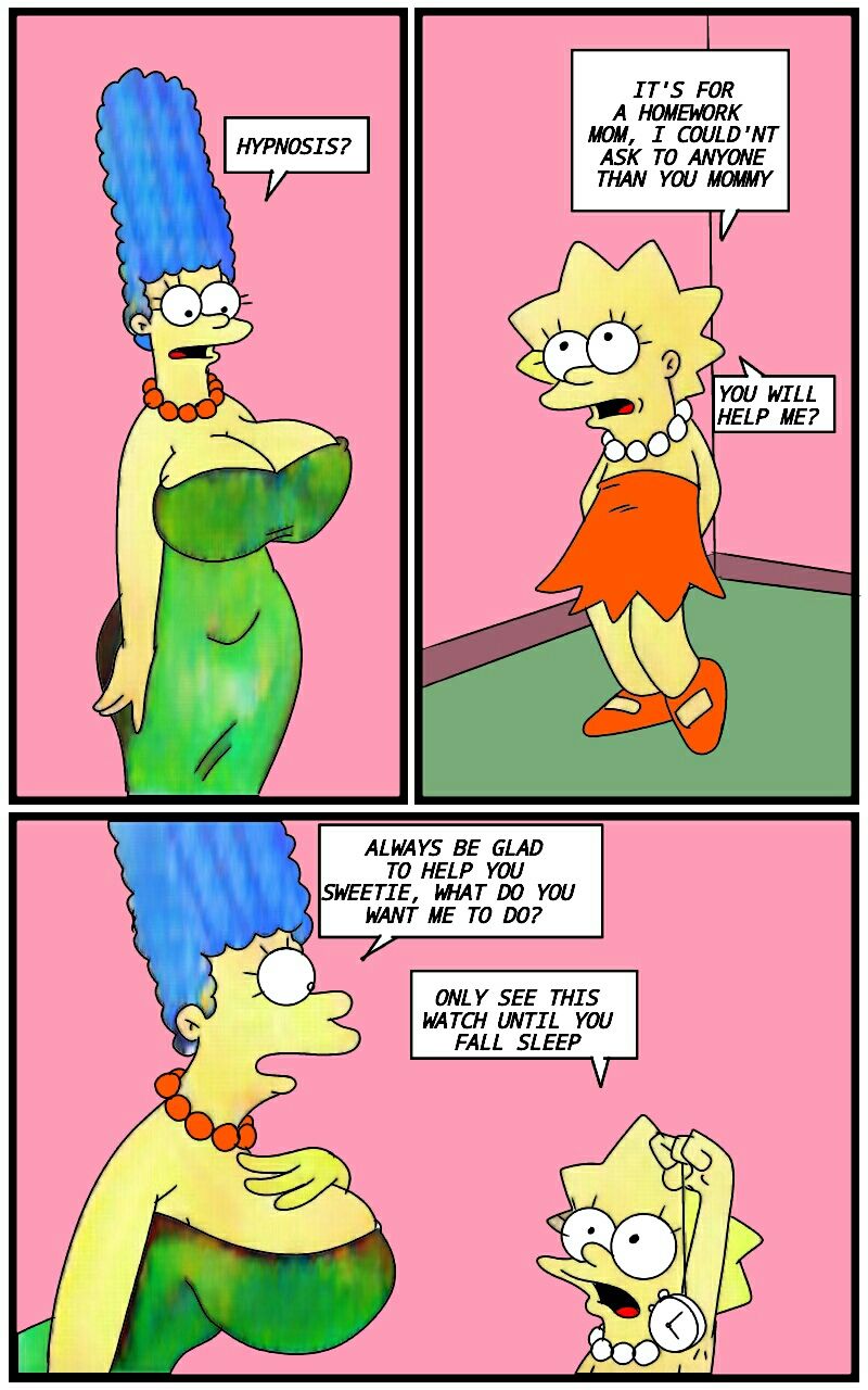 The Watch page 1 full