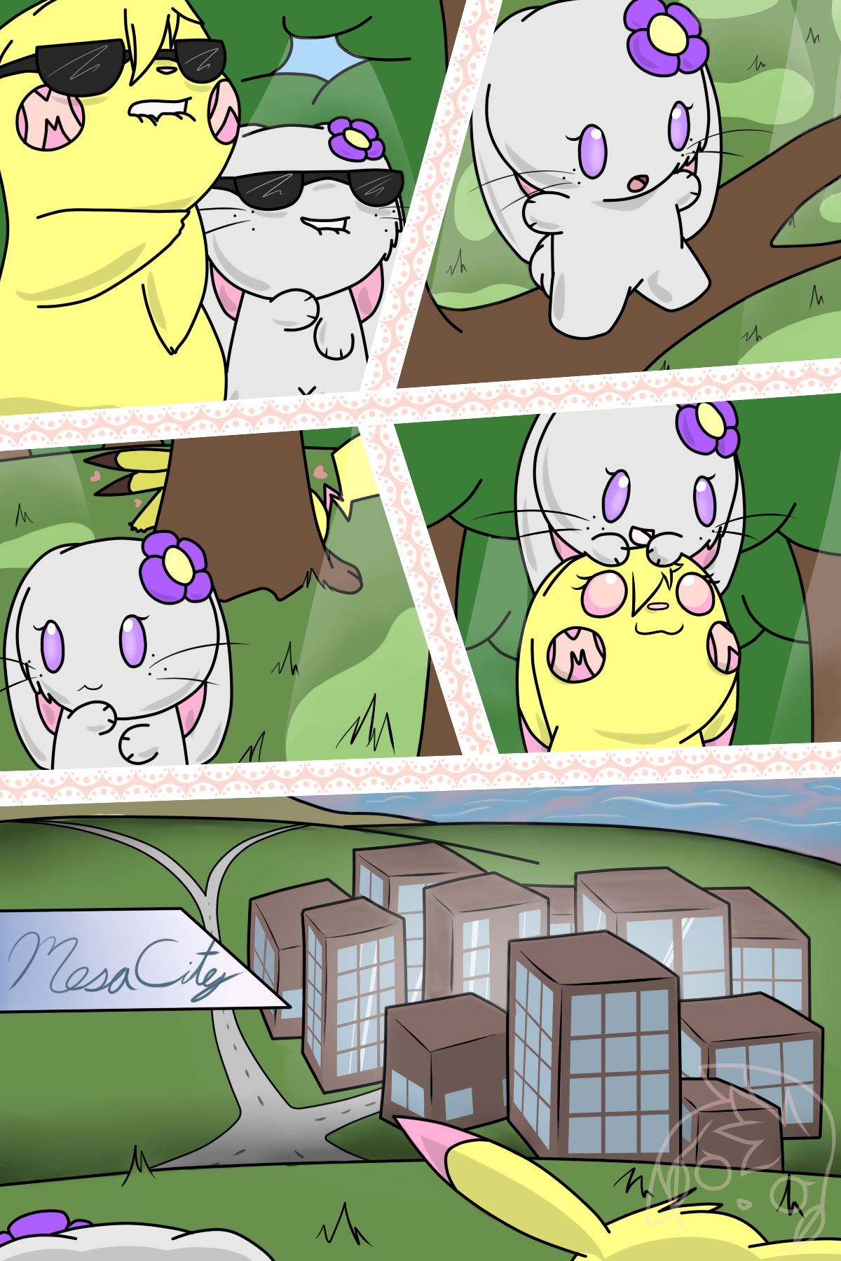 Glory Hole Stories page 6 full