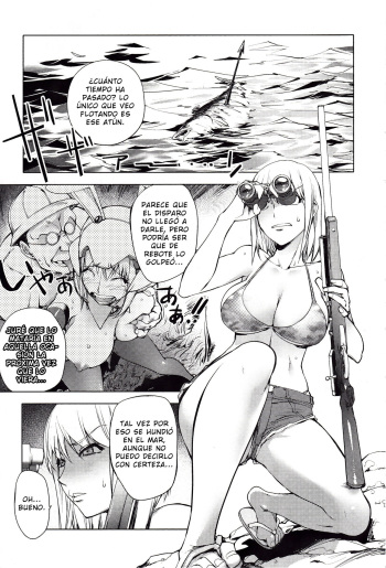[Kon-Kit] Hatsujou Arrowhead | Punta De Flecha Afrodisíaca (Yoridori Bitch) [Spanish] [HHH Sensei] cover