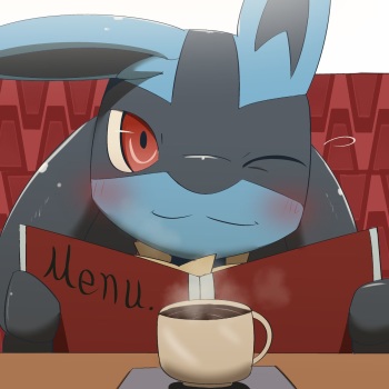 Lucario and beyond cover